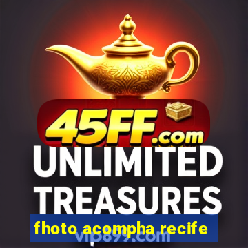 fhoto acompha recife